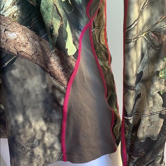 Scent Blocker Women’s Camouflage Long Sleeve Shirt - Picture 5 of 10